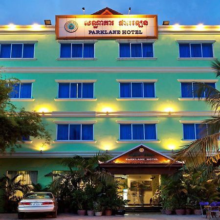 Parklane Hotel Siem Reap Exteriör bild
