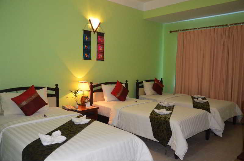Parklane Hotel Siem Reap Exteriör bild