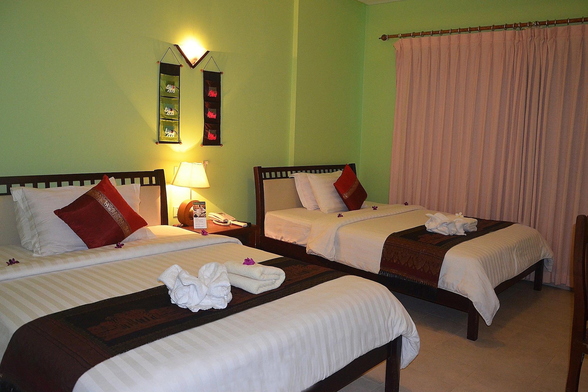 Parklane Hotel Siem Reap Exteriör bild