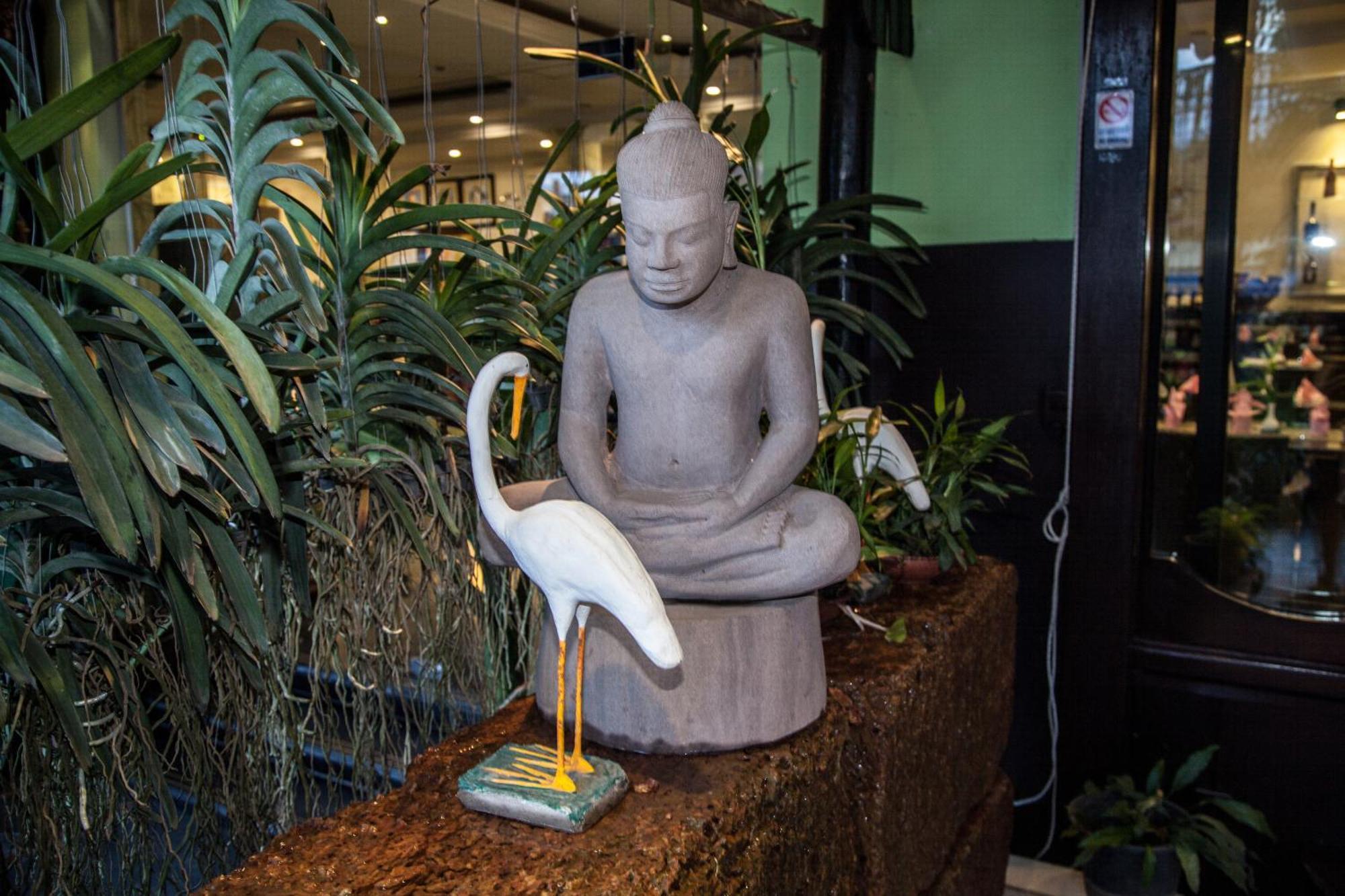 Parklane Hotel Siem Reap Exteriör bild