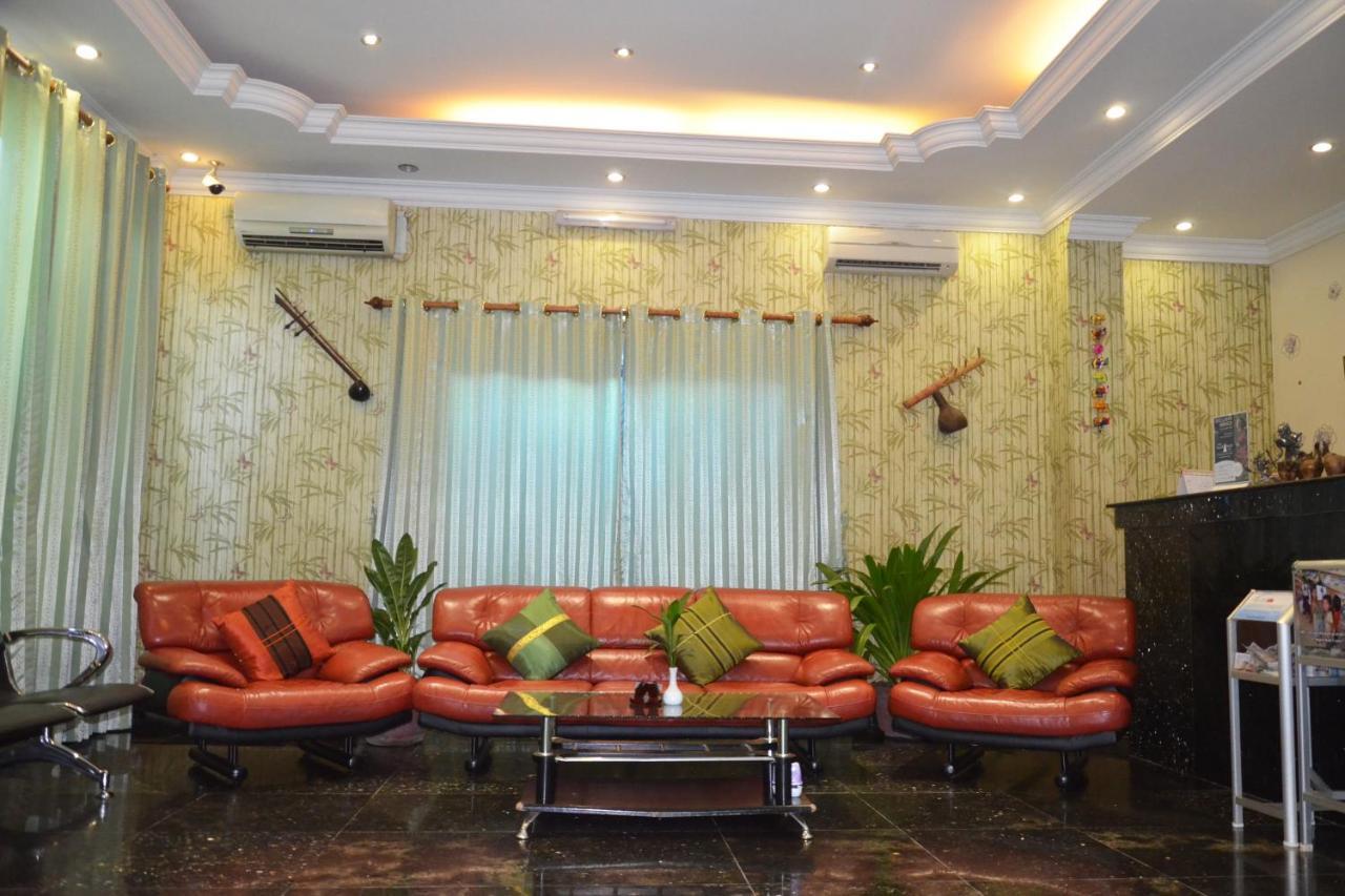 Parklane Hotel Siem Reap Exteriör bild